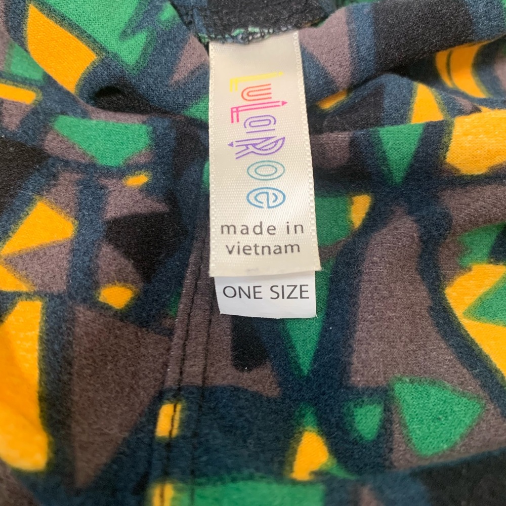 Lularoe buttery soft leggings